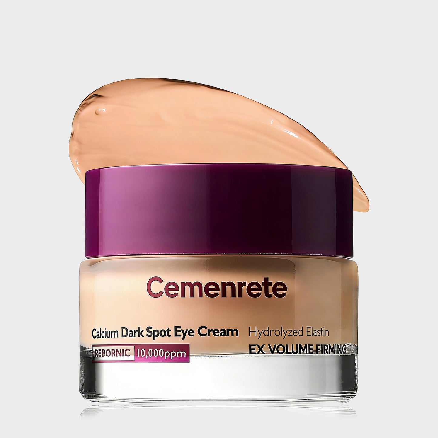 Cemenrete Calcium Dark Spot Eye Cream