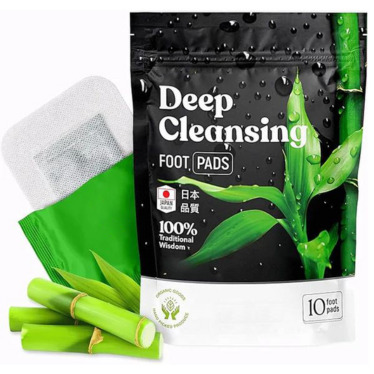 Lazzda Detox Patches