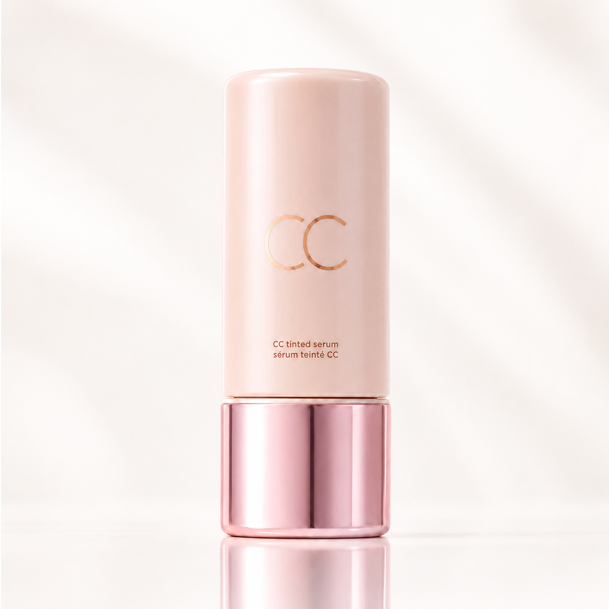 Lazzda CC color-correcting tinted serum