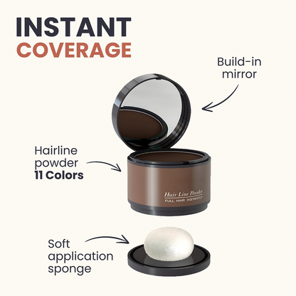 Hairline Powder