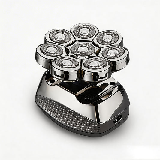 Rasoir corporel Lazzda PRO 3.0