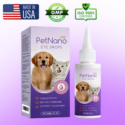 PetNano Eye Drops