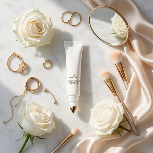 Targeted Fine Line Filler - Instant Wrinkle Smoother