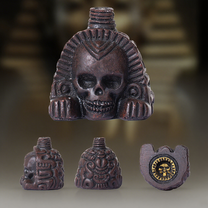 Real Screaming Aztec Death Whistle