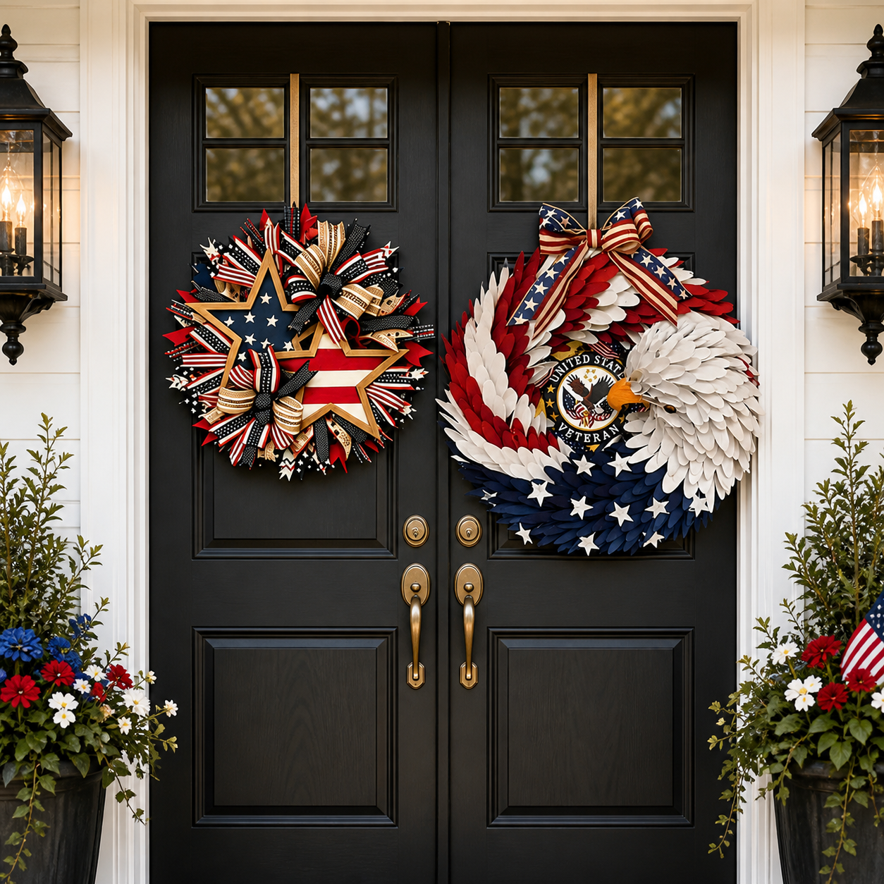 250th Anniversary Memorial Wreath — Limited Edition