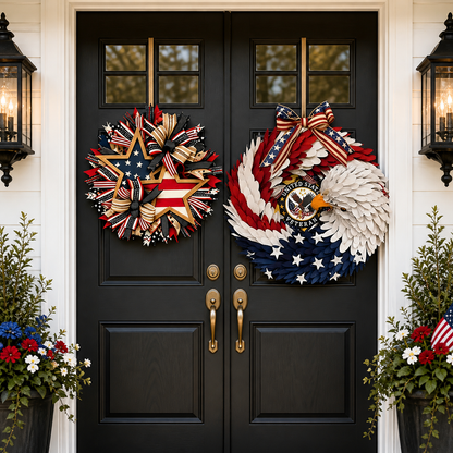 250th Anniversary Memorial Wreath — Limited Edition