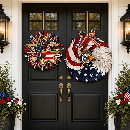 250th Anniversary Memorial Wreath — Limited Edition