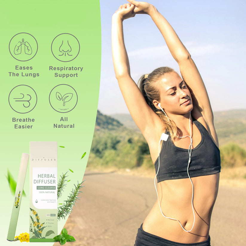 Herbal Puff Diffuser