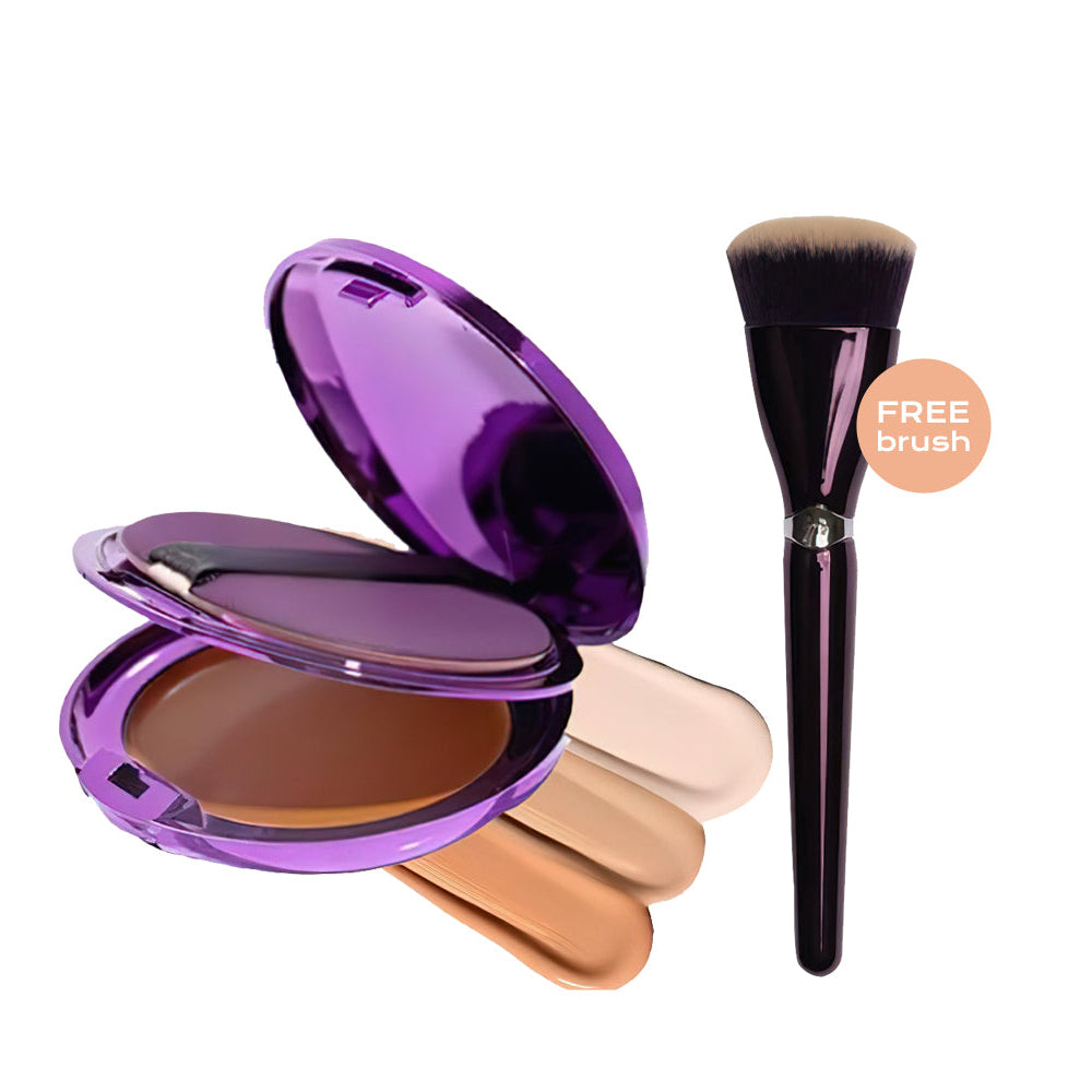 Evanesce Soft Matte Cream Concealer - All-Day Flawless Coverage