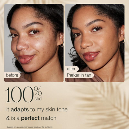 Lazzda CC color-correcting tinted serum