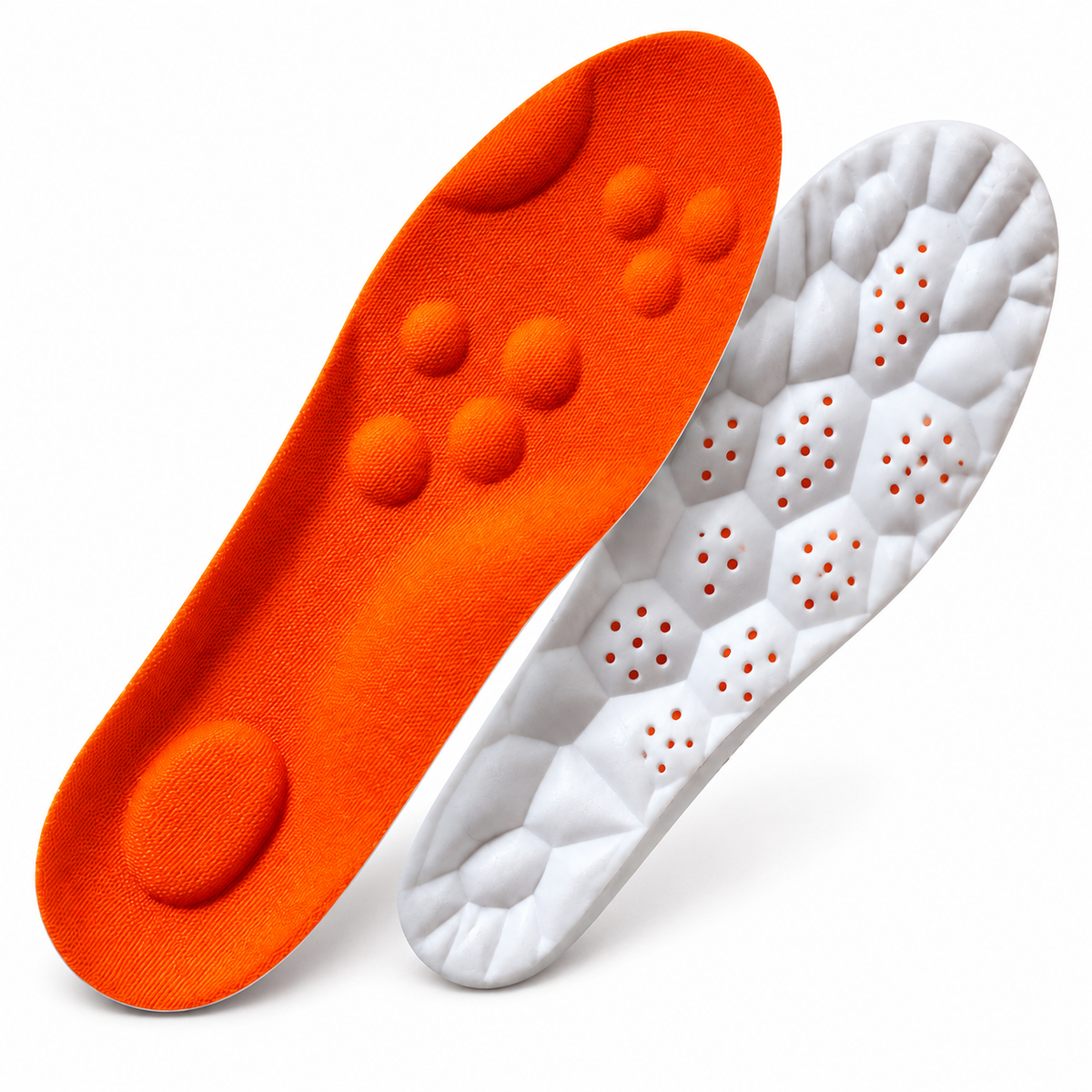 Kids’ Massage Insoles – Cushioned Comfort for Growing Feet