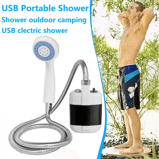 2026 Portable Camping Shower🚿