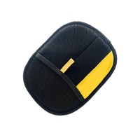 Fabric Yellow Label