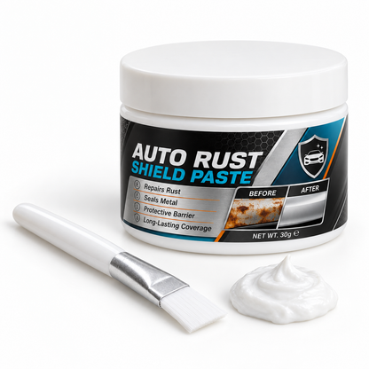 🔥Car Metal Rust Repair Paste🔥