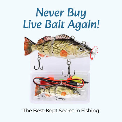 Colitt -RoboticSwimming Fishing Lure