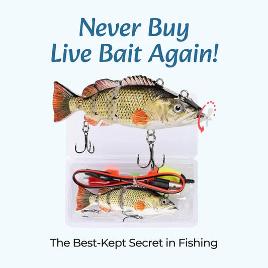 Colitt -RoboticSwimming Fishing Lure