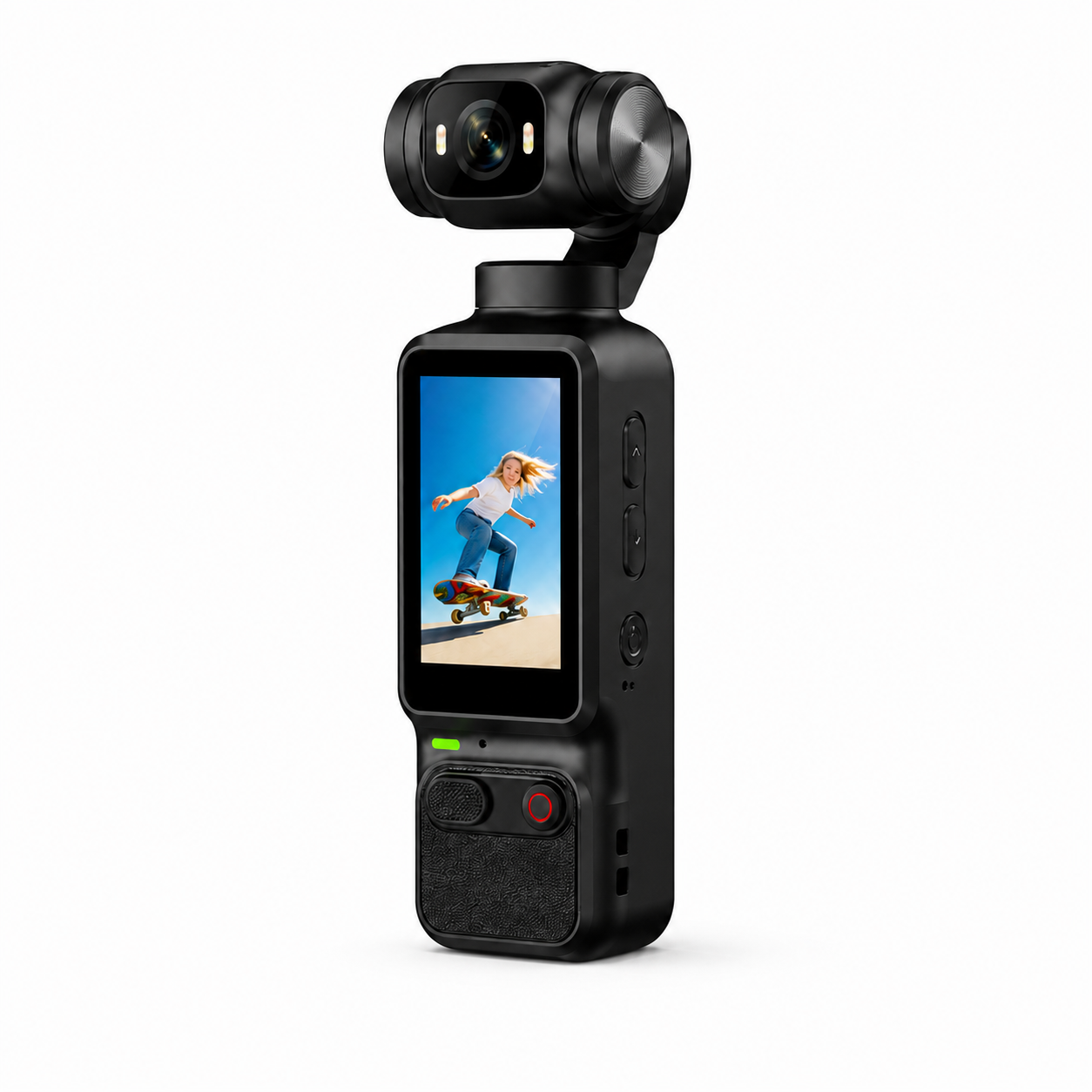 2026 4K Vlog Camera Pocket Stabilized Video Camera