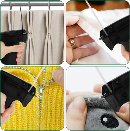 Quick Clothing Fixer & Tagging Gun