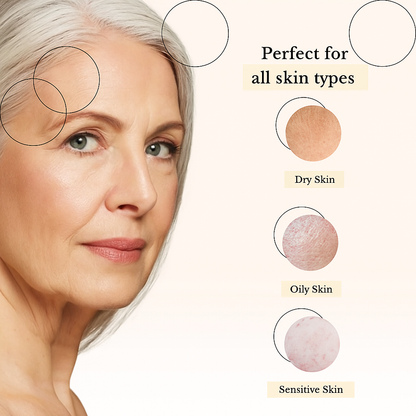 Lazzda Foundation 4 in 1