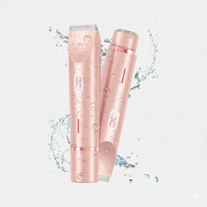 Electric Bikini Trimmer for Women