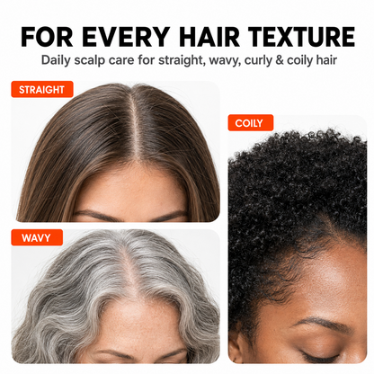 Lazzda Hair Growth Serum