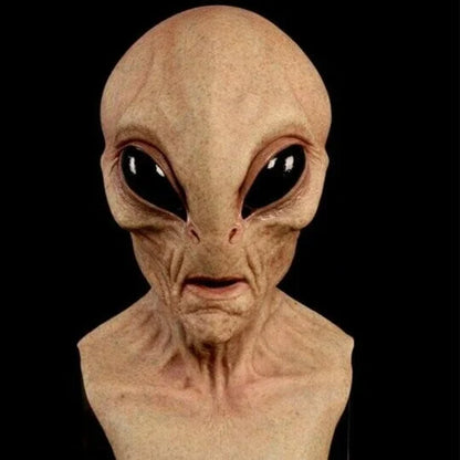 HOT SALE 49% OFF🔥Alien Funny Mask🛸