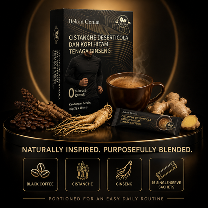 Boost Performance Naturally with Maca Coffee