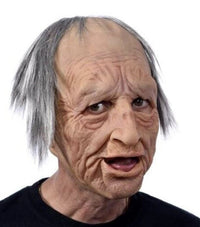 Short Master Grandpa