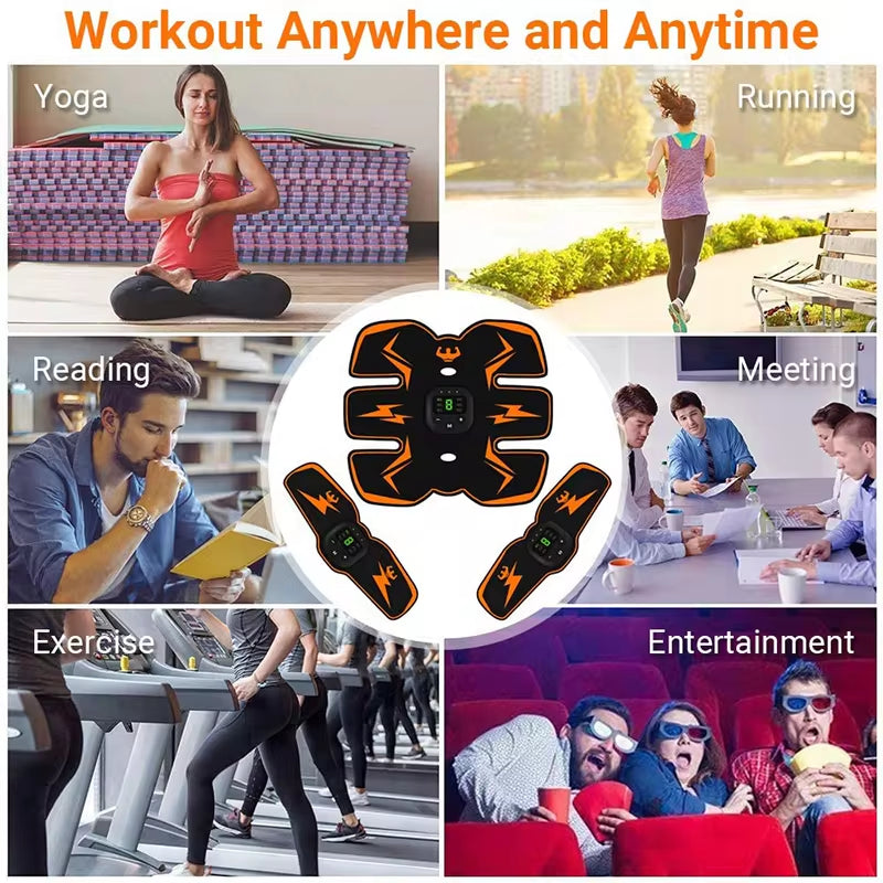 Lazzda Po-Stimulator