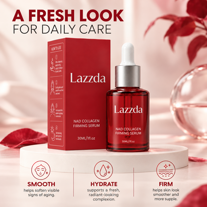 Lazzda NAD+ Firming Serum