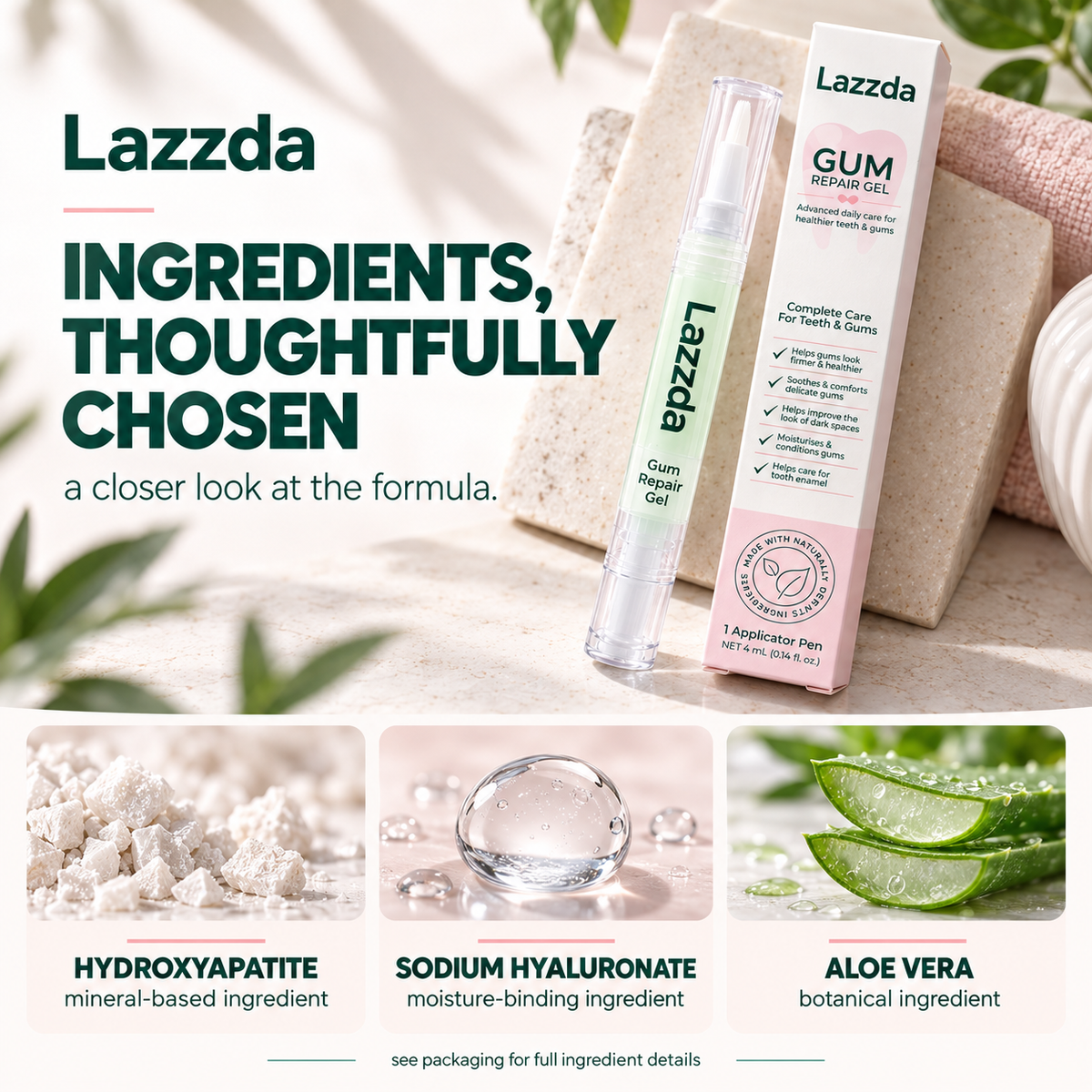 Teeth Whitening Essence