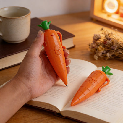 Lazzda Carrot Recorder Pen