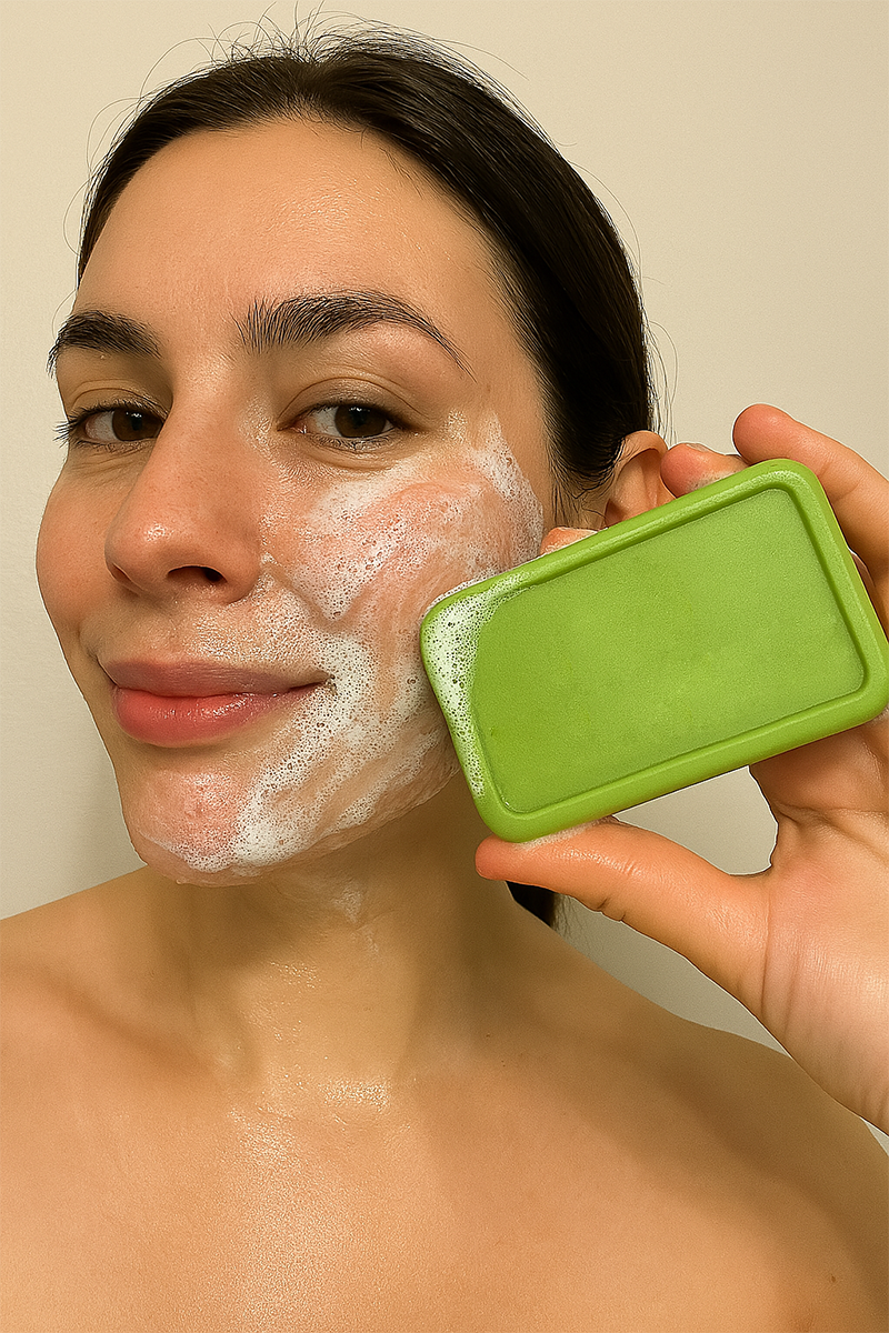 The Japanese AntiFungal Relief Soap Bar