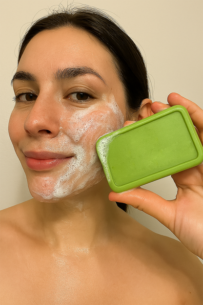 The Japanese AntiFungal Relief Soap Bar