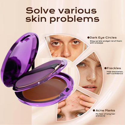 Evanesce Soft Matte Cream Concealer - All-Day Flawless Coverage