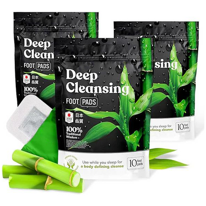 Lazzda Detox Patches