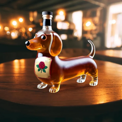 ✨ Premium Whiskey Decanters Eagle🦅💀🐙🚜⚓🚚🐶 A Masterpiece of Craftsmanship and Strength