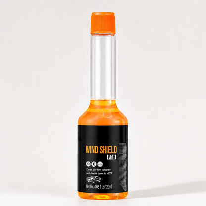 Glass Cleaner Powerful Stain Remover