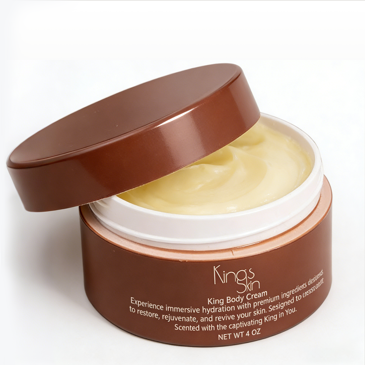 King Cologned Body Butter