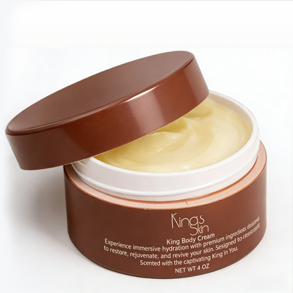 King Cologned Body Butter