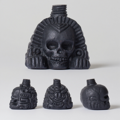 Real Screaming Aztec Death Whistle