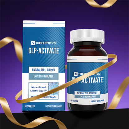 GLP-Activate: Holistic GLP-1 Support