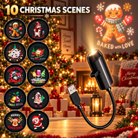 10-color Christmas edition