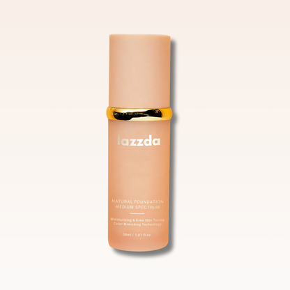 Lazzda Foundation 4 in 1
