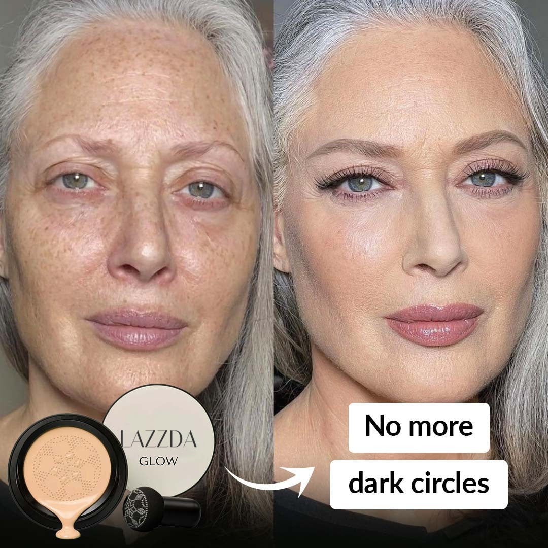 Lazzda Glow Foundation Kissen