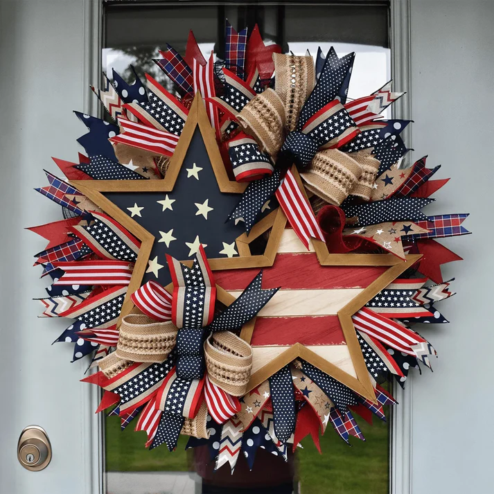 250th Anniversary Memorial Wreath — Limited Edition