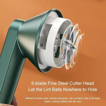 Lazzda Fabric Lint & Hair Remover