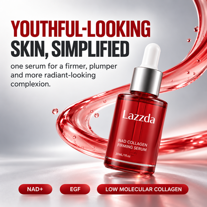 Lazzda NAD+ Firming Serum