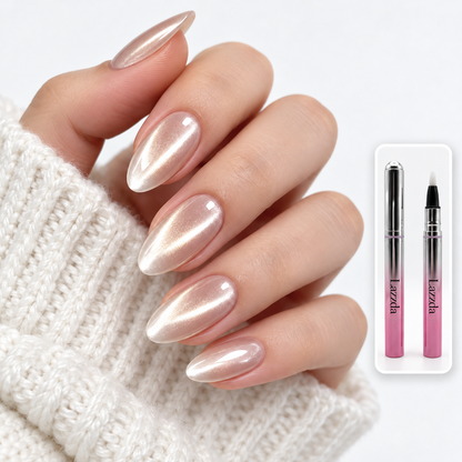 Salon Cat-Eye Nails in One Pen