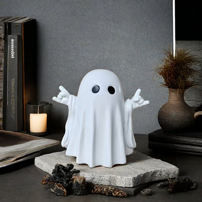 🔥Cute ghost statue   🔥 Halloween Decoration
